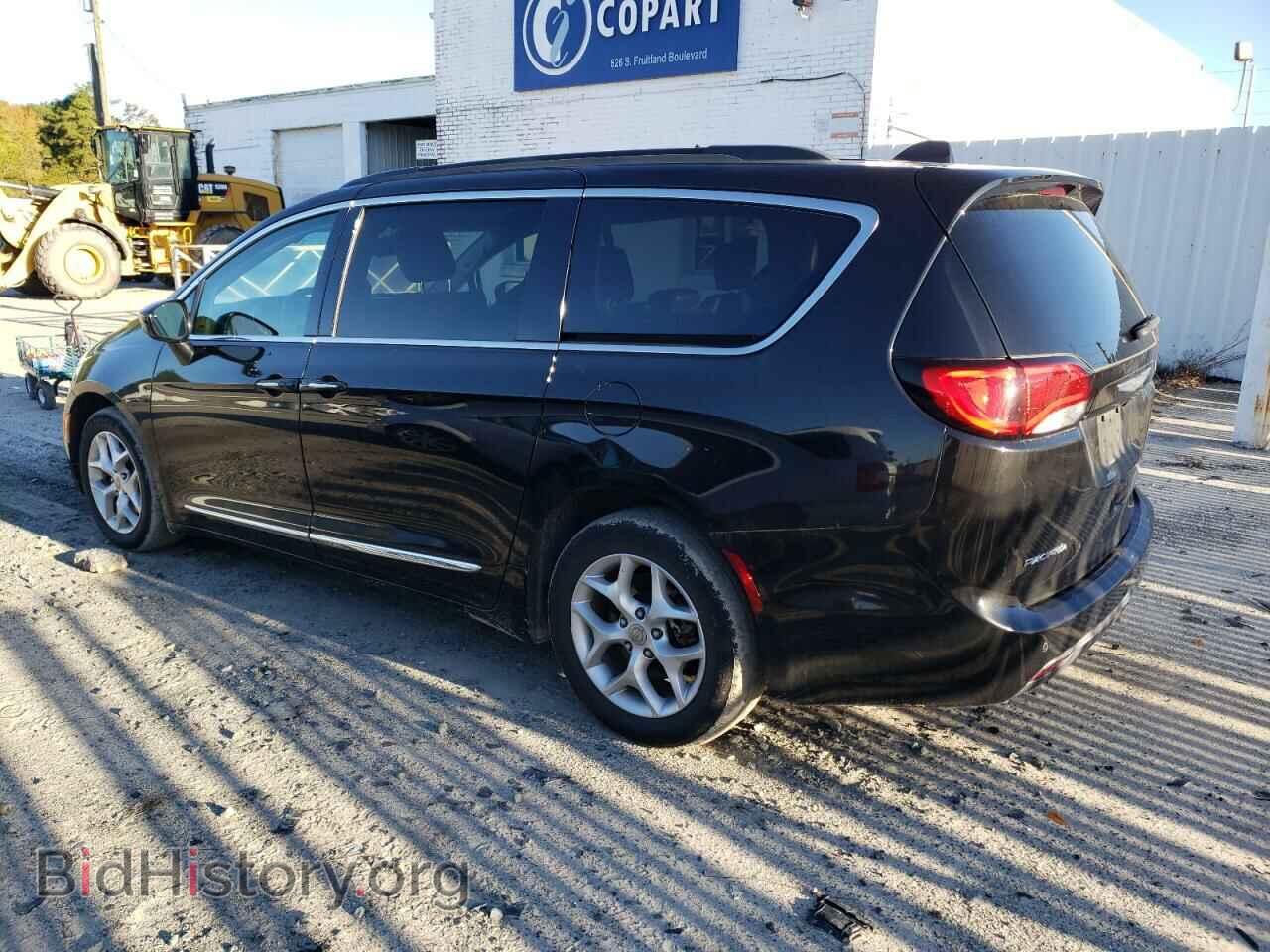 2017 CHRYSLER PACIFICA - VIN: 2C4RC1BG1HR831541 - Photo 2