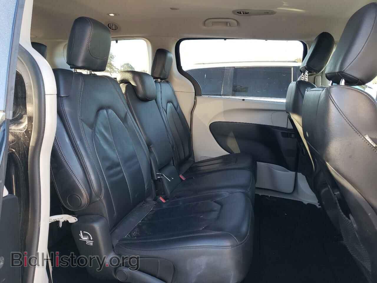 2017 CHRYSLER PACIFICA - VIN: 2C4RC1BG1HR831541 - Photo 11