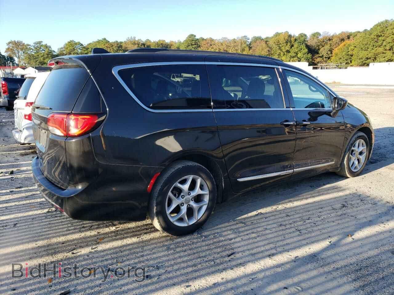 2017 CHRYSLER PACIFICA - VIN: 2C4RC1BG1HR831541 - Photo 3