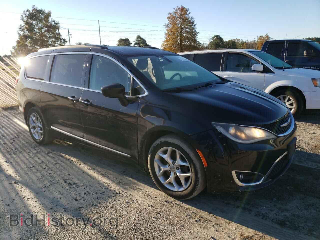 2017 CHRYSLER PACIFICA - VIN: 2C4RC1BG1HR831541 - Photo 4