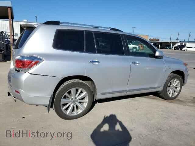 2012 TOYOTA HIGHLANDER - VIN: JTEDC3EH0C2009519 - Фото 3