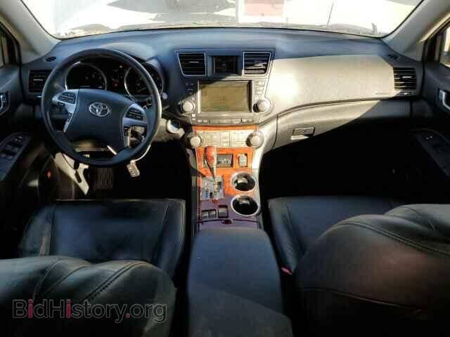 2012 TOYOTA HIGHLANDER - VIN: JTEDC3EH0C2009519 - Фото 8