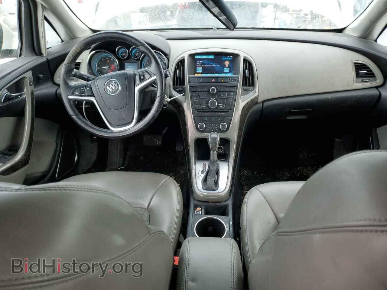 2014 BUICK VERANO - VIN: 1G4PP5SK4E4127836 - Фото 8