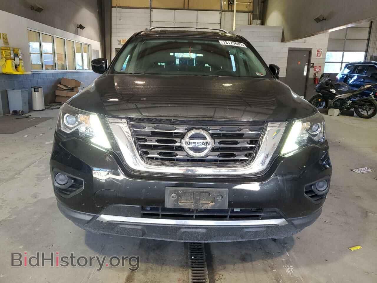 2017 NISSAN PATHFINDER - VIN: 5N1DR2MN9HC606802 - Фото 5