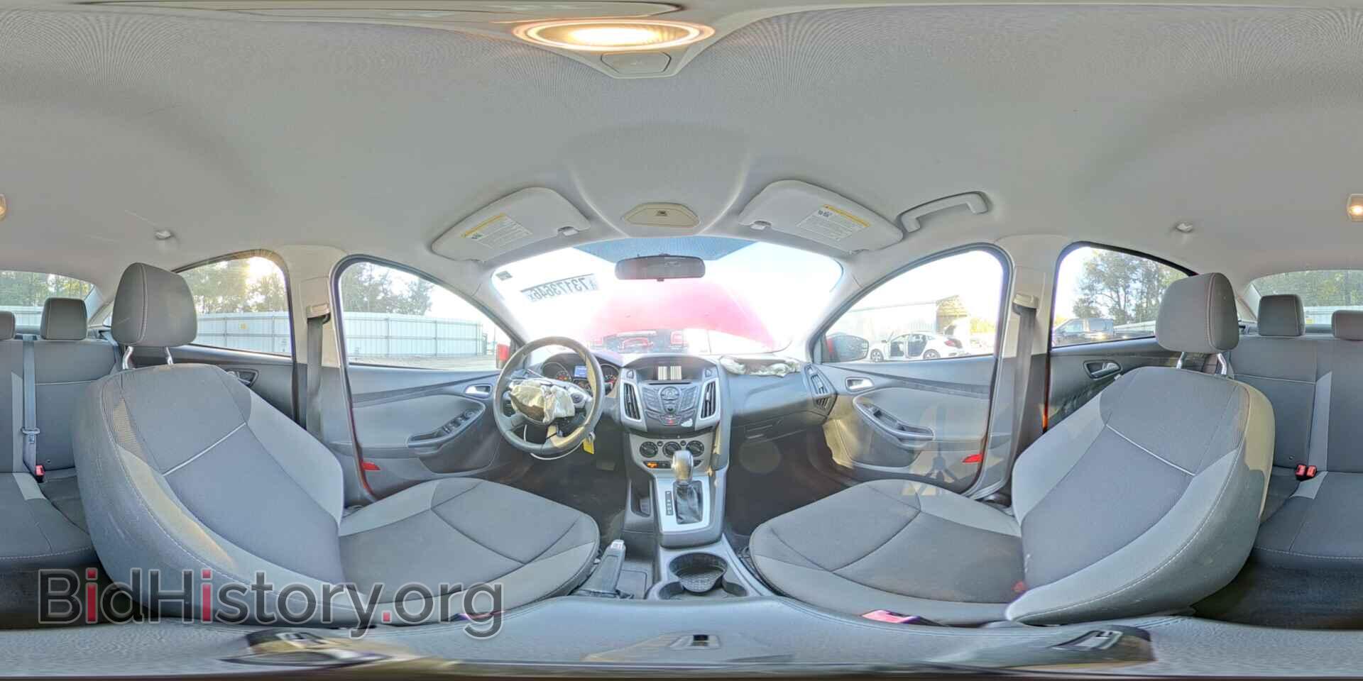 2012 Ford FOCUS (VIN 1FAHP3F2XCL182999) — photo 14 of 14