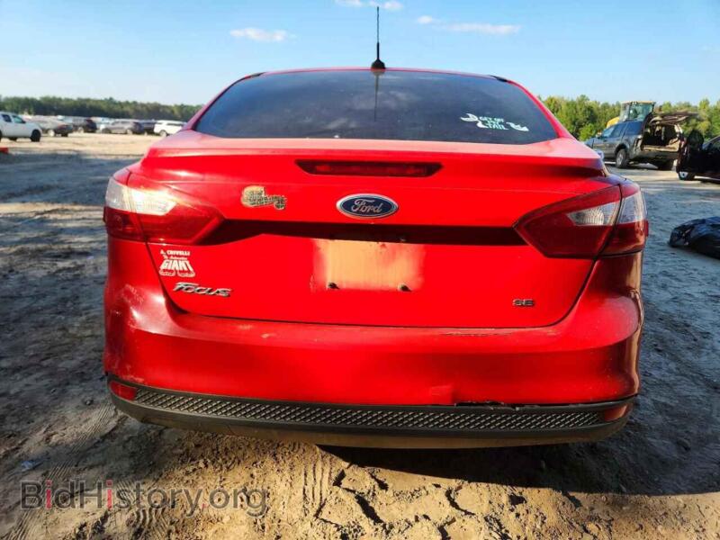 2012 Ford FOCUS (VIN 1FAHP3F2XCL182999) — photo 6 of 14