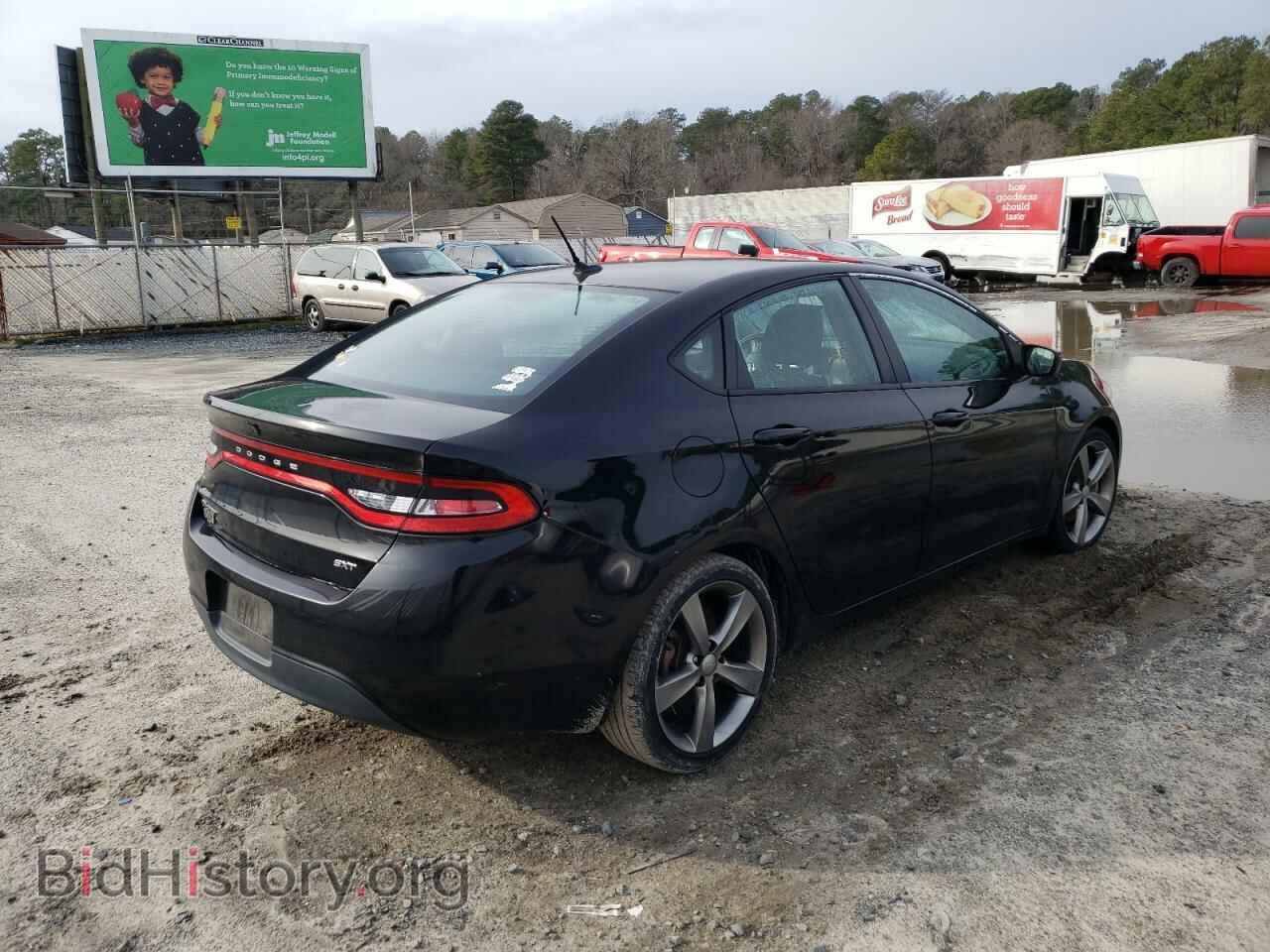 2013 DODGE DART - VIN: 1C3CDFBA8DD335732 - Photo 3