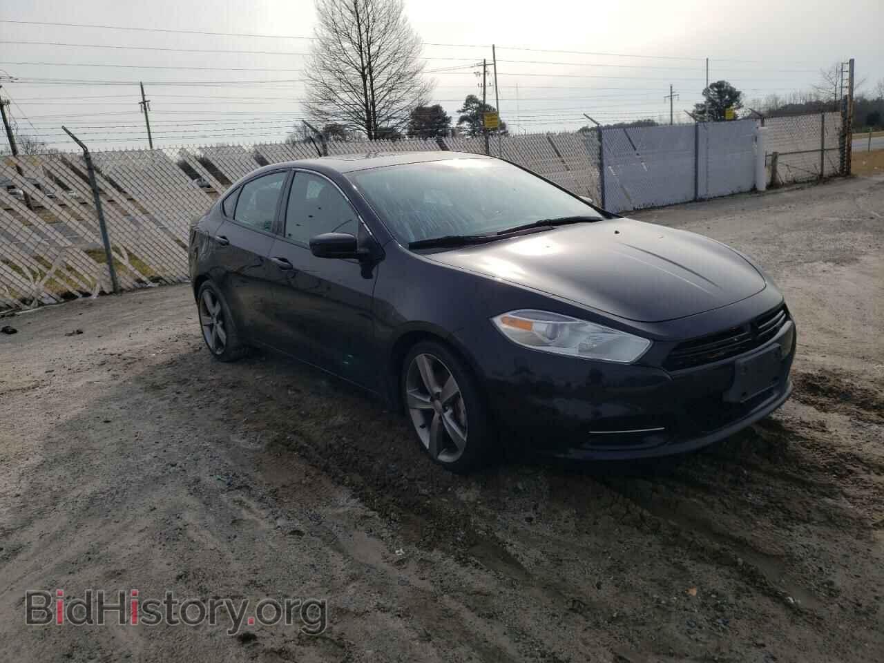 2013 DODGE DART - VIN: 1C3CDFBA8DD335732 - Photo 4