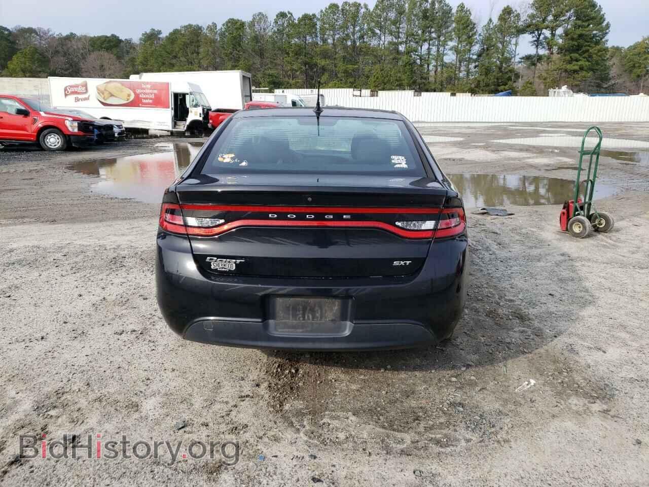 2013 DODGE DART - VIN: 1C3CDFBA8DD335732 - Photo 6