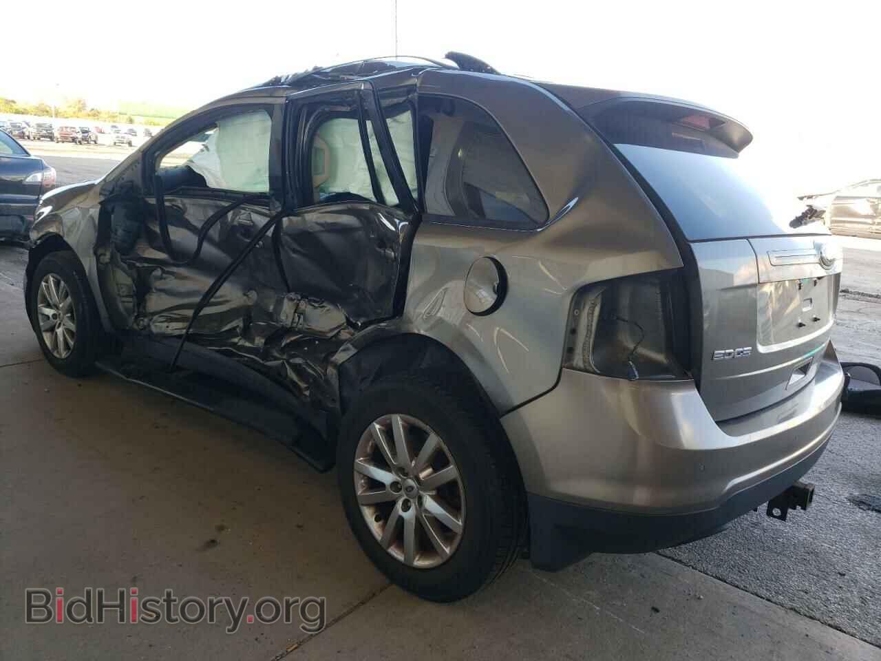2013 FORD EDGE - VIN: 2FMDK3JC4DBC16665 - Фото 2