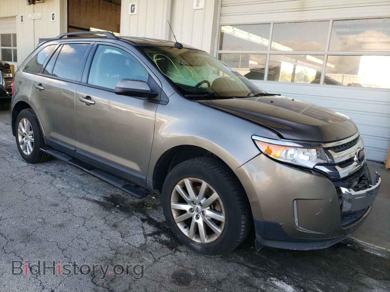 2013 FORD EDGE - VIN: 2FMDK3JC4DBC16665 - Фото 4