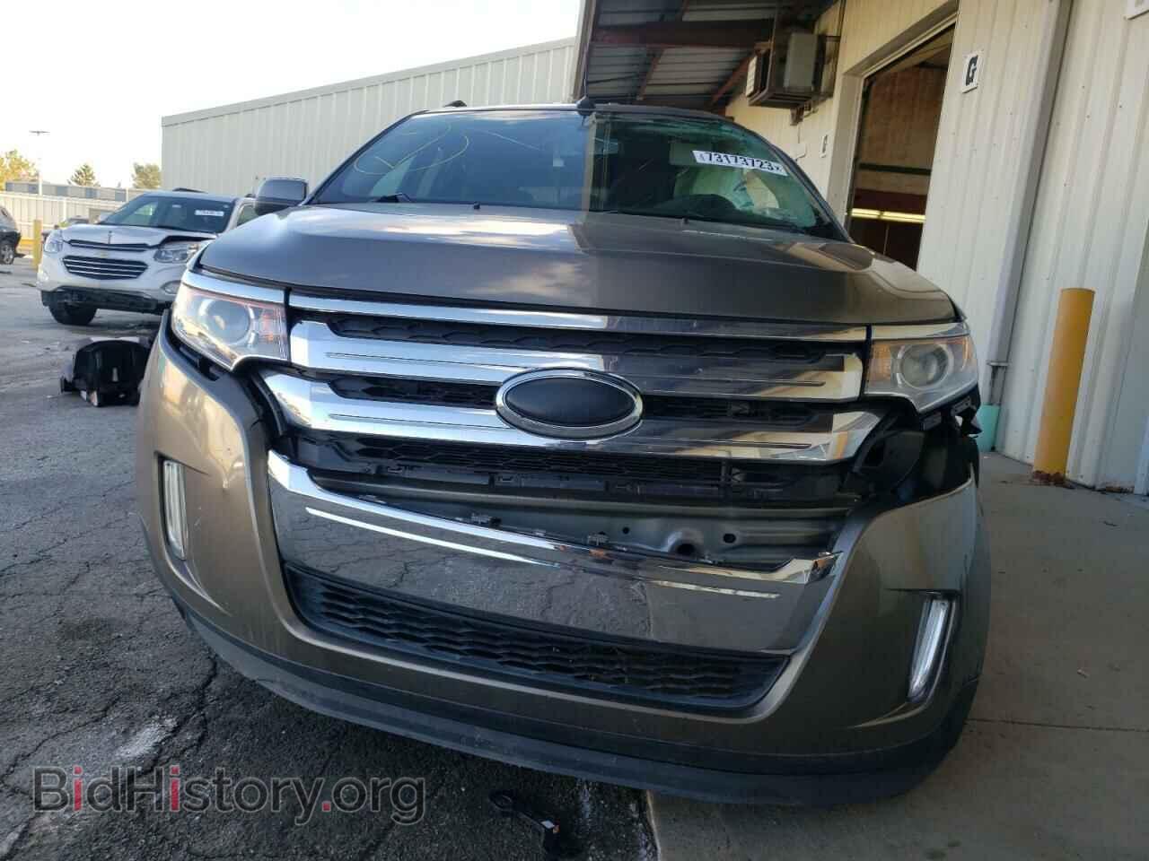 2013 FORD EDGE - VIN: 2FMDK3JC4DBC16665 - Фото 5