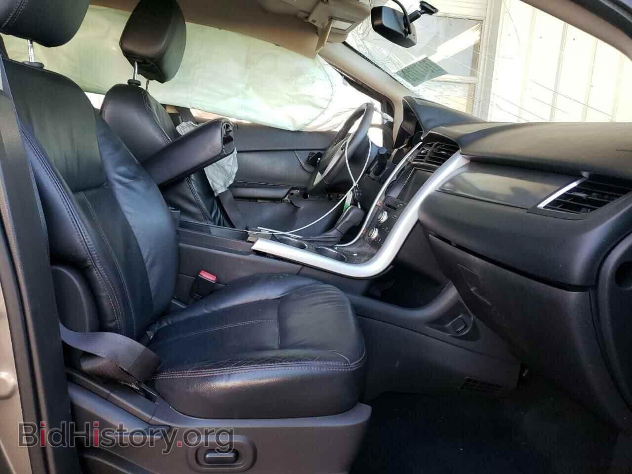 2013 FORD EDGE - VIN: 2FMDK3JC4DBC16665 - Фото 7
