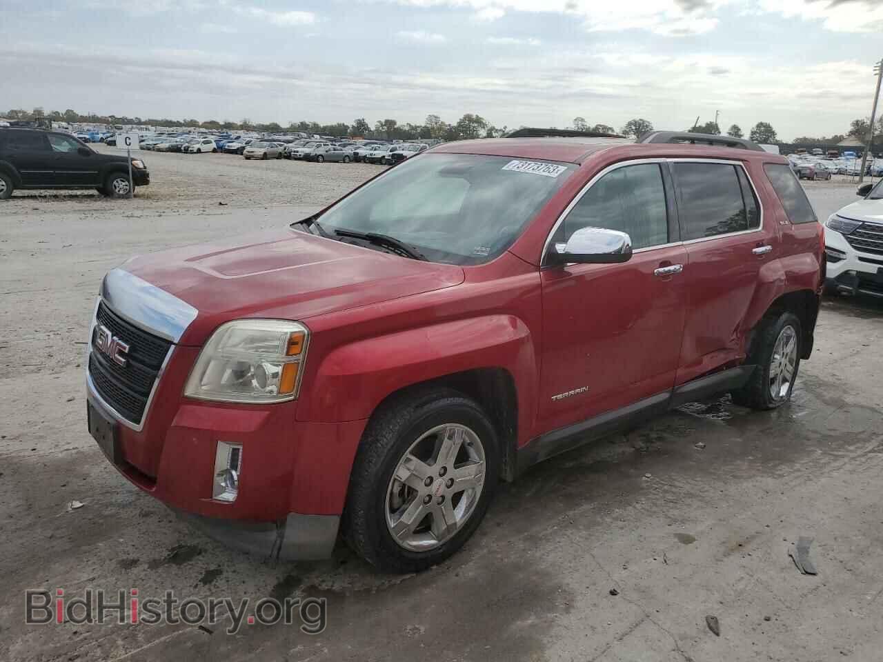 Photo 2GKALSEK1D6345119 - GMC TERRAIN 2013