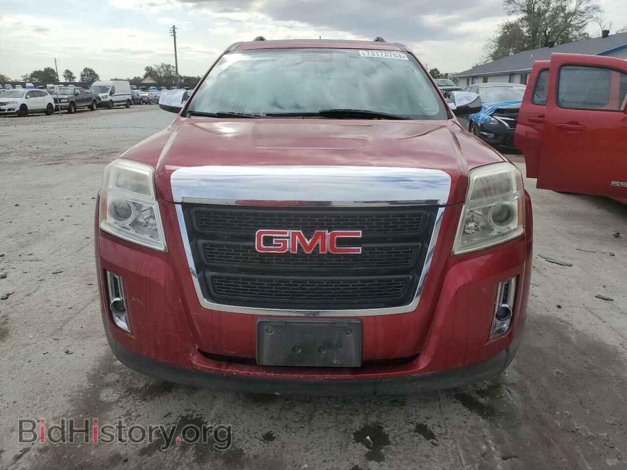 2013 GMC TERRAIN - VIN: 2GKALSEK1D6345119 - Фото 5