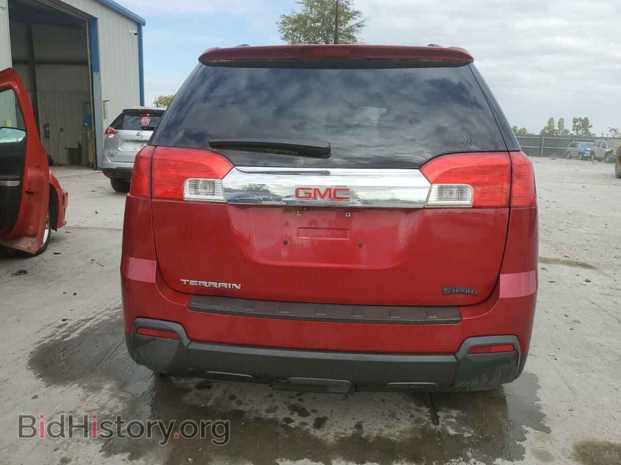 2013 GMC TERRAIN - VIN: 2GKALSEK1D6345119 - Фото 6