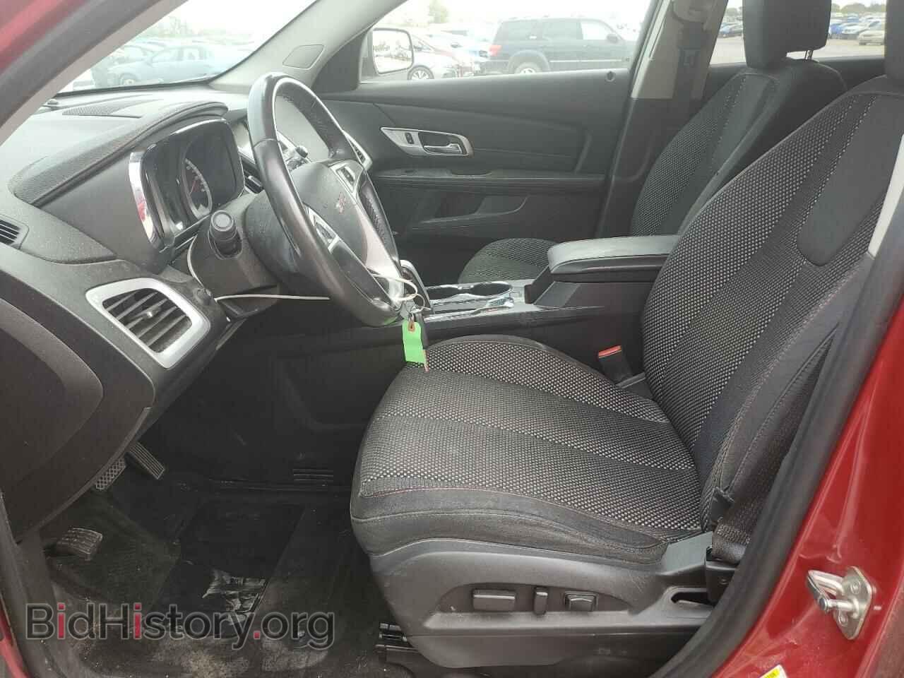 2013 GMC TERRAIN - VIN: 2GKALSEK1D6345119 - Фото 7