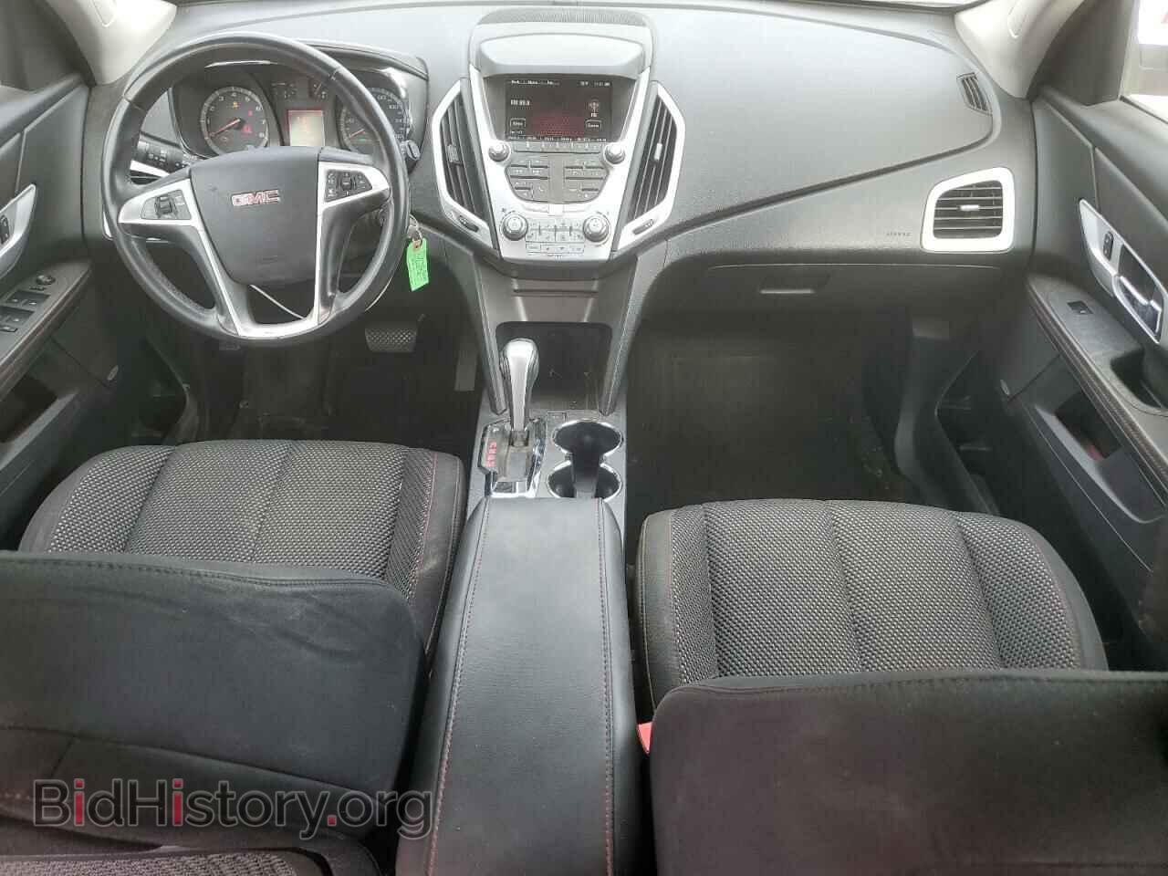 2013 GMC TERRAIN - VIN: 2GKALSEK1D6345119 - Фото 8