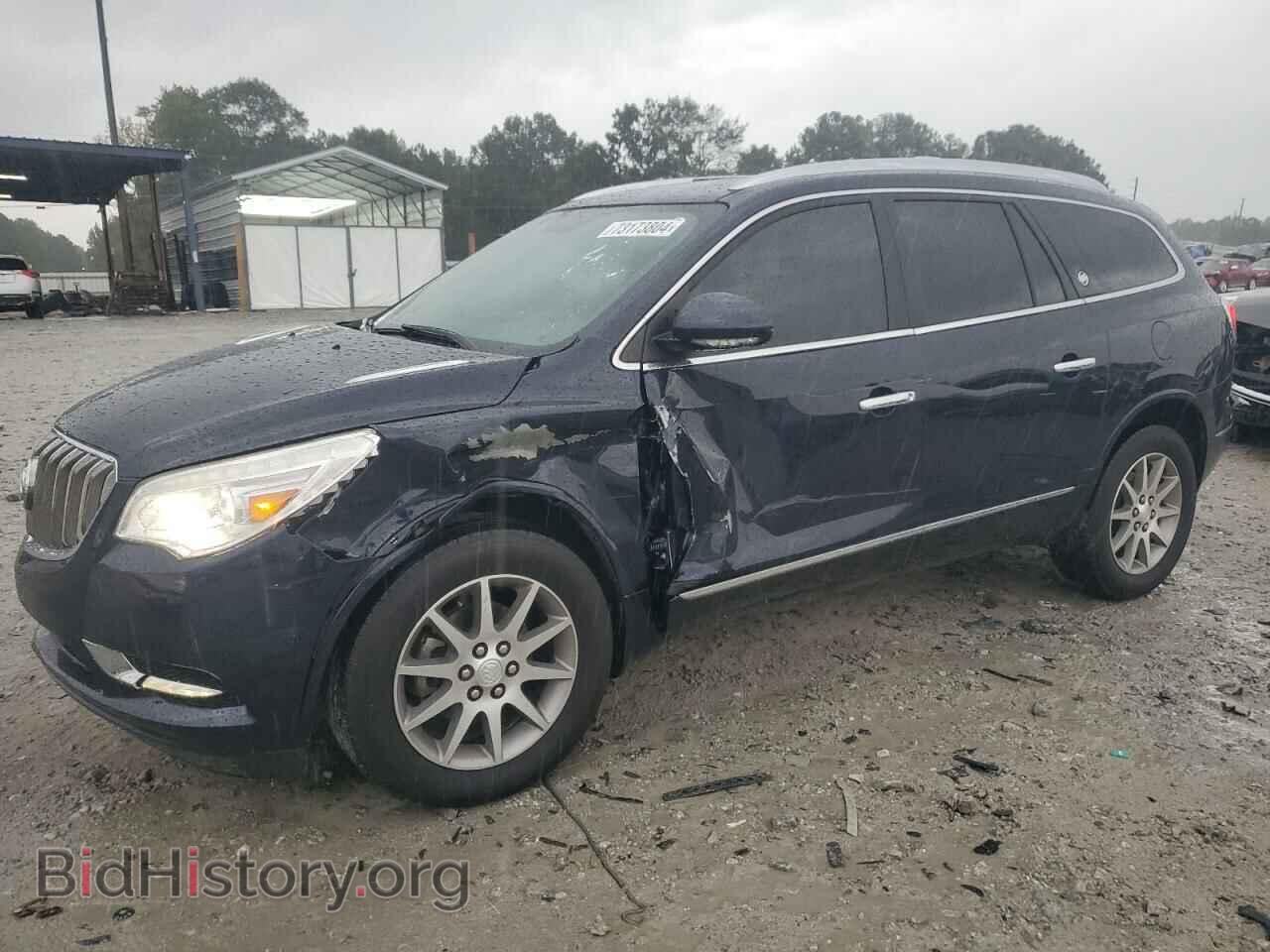 Фотография 5GAKRBKD4FJ378692 - BUICK ENCLAVE 2015