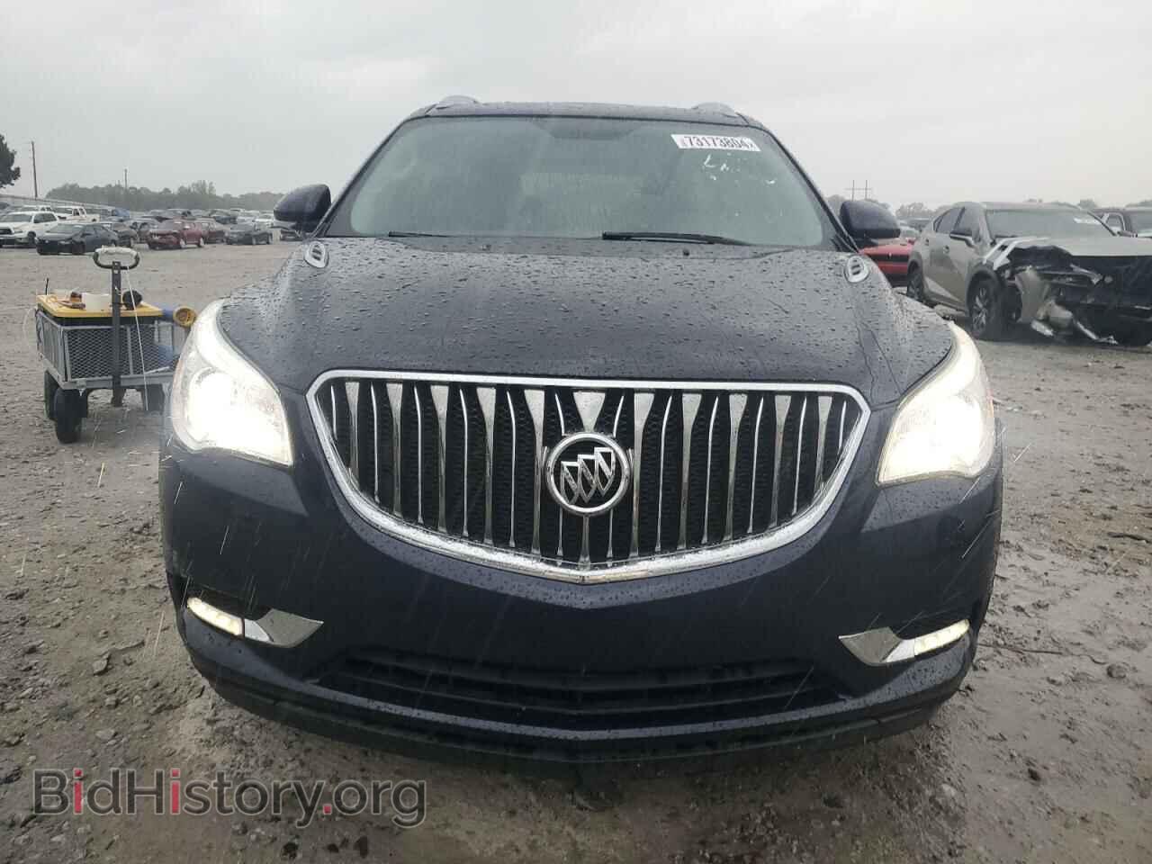 2015 BUICK ENCLAVE - VIN: 5GAKRBKD4FJ378692 - Фото 5