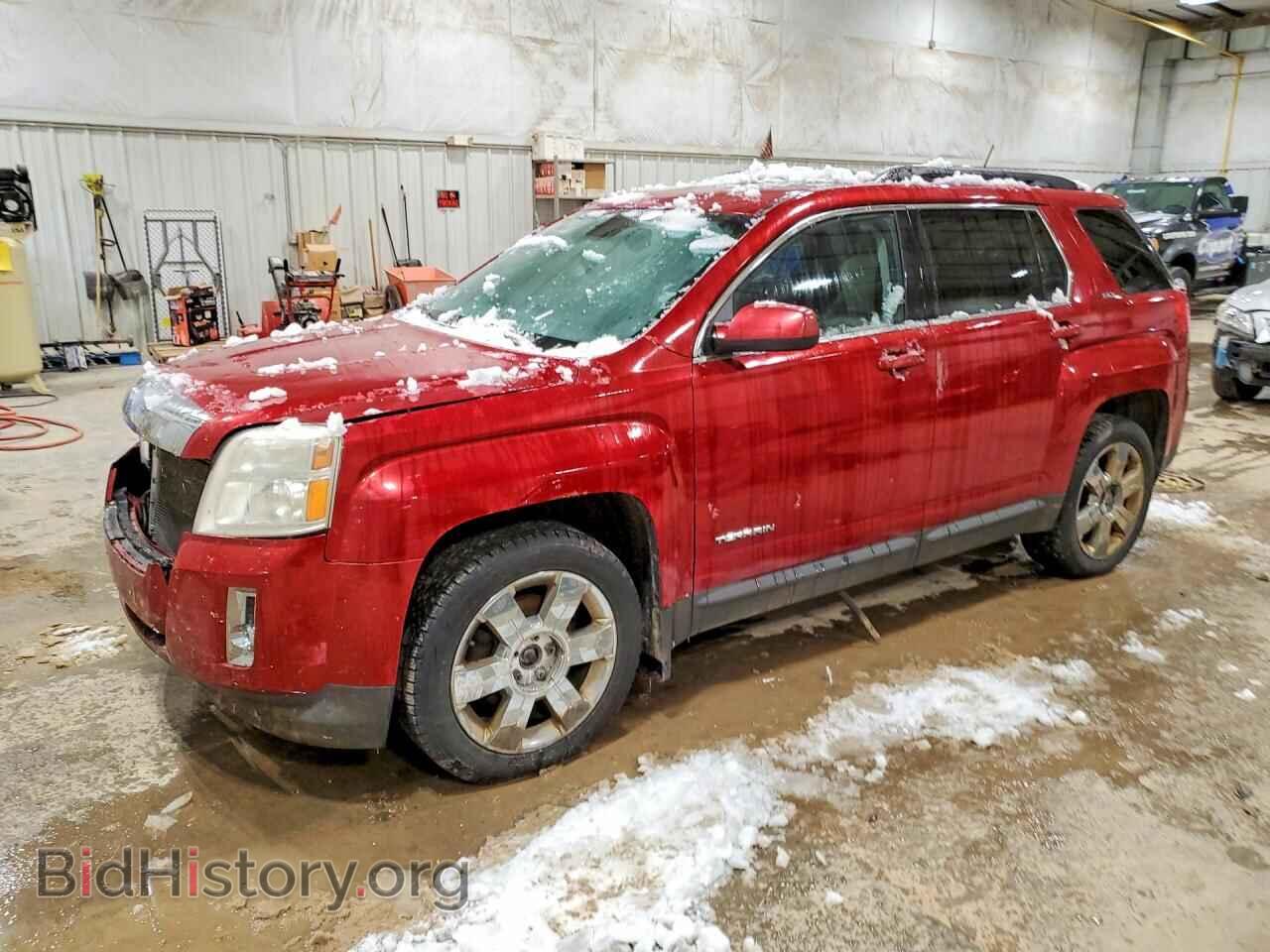Photo 2GKFLVE39D6312935 - GMC TERRAIN 2013