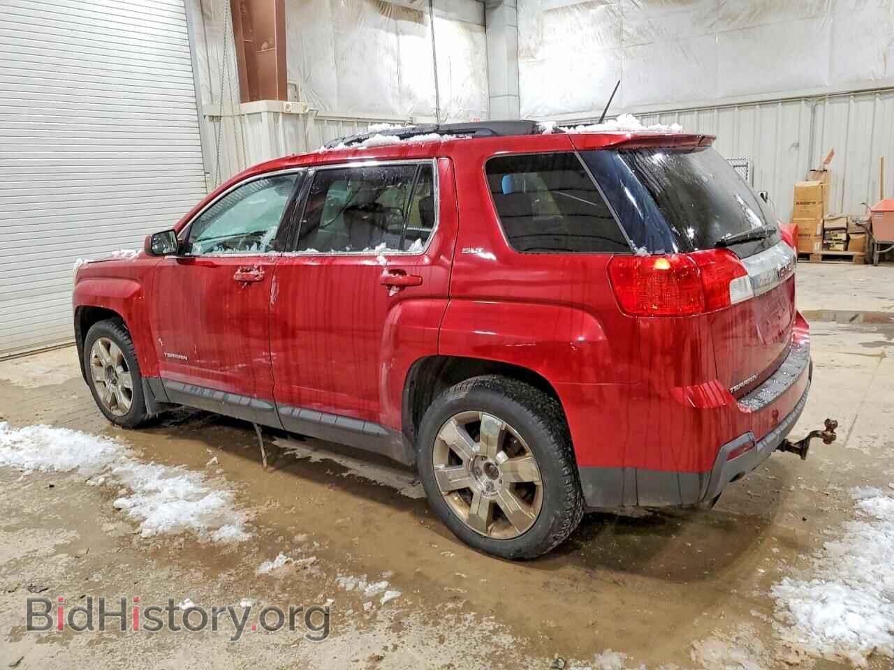 2013 GMC TERRAIN - VIN: 2GKFLVE39D6312935 - Photo 2
