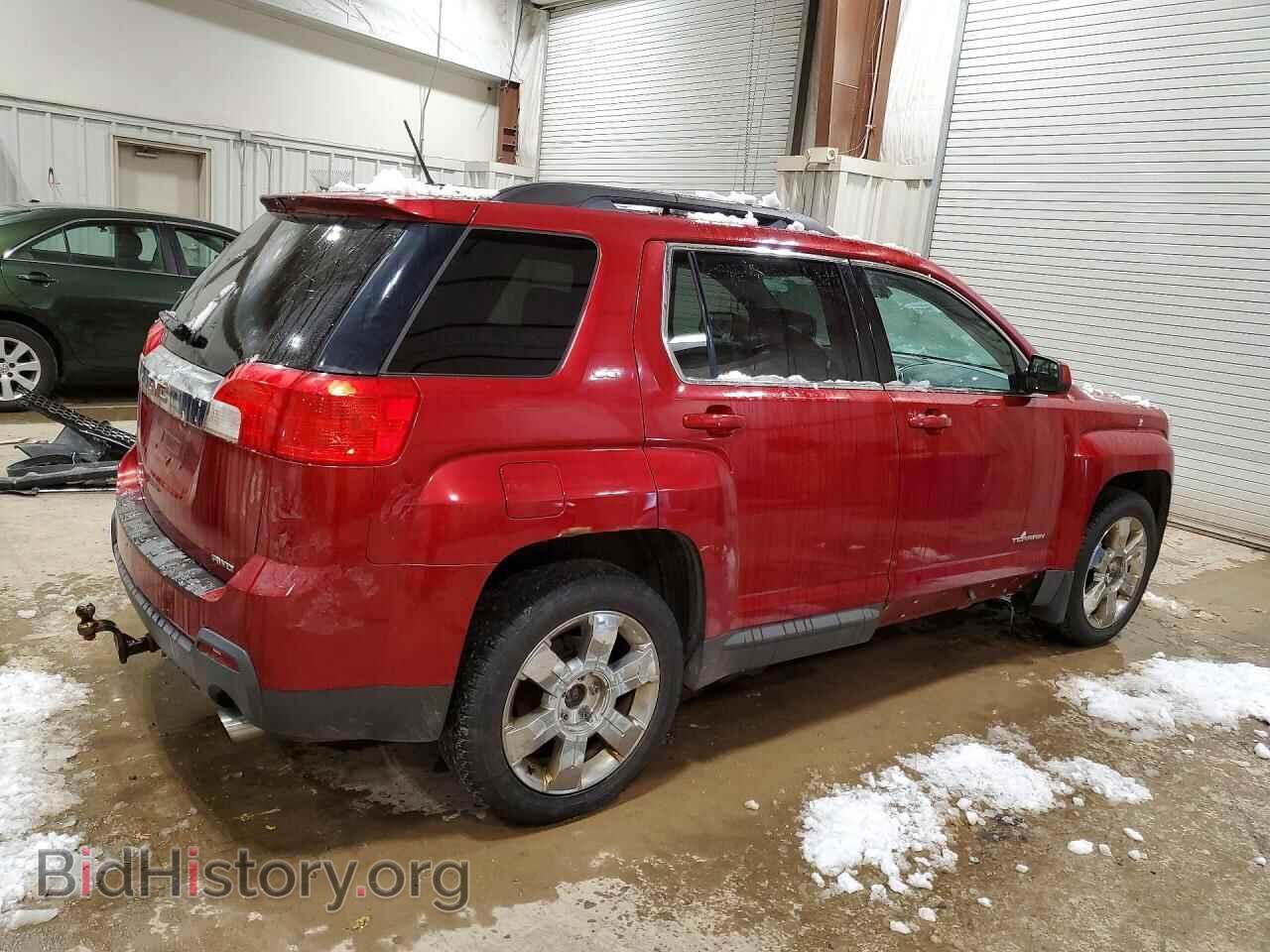 2013 GMC TERRAIN - VIN: 2GKFLVE39D6312935 - Photo 3