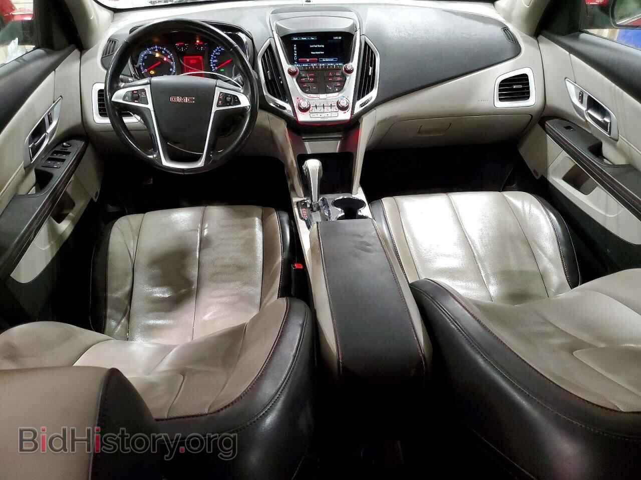 2013 GMC TERRAIN - VIN: 2GKFLVE39D6312935 - Photo 8