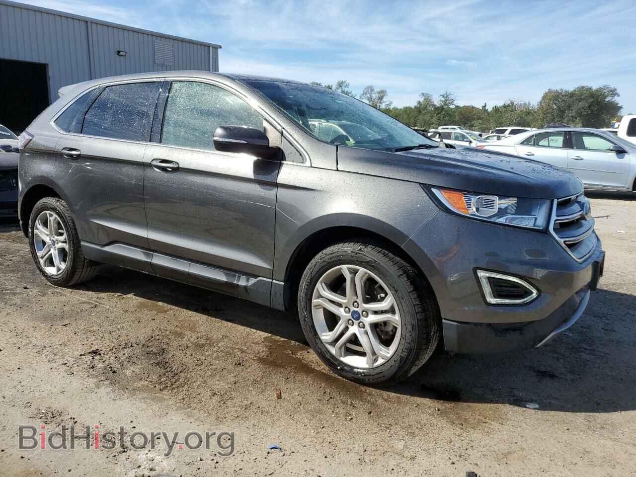 2016 FORD EDGE - VIN: 2FMPK4K90GBC59362 - Фото 4
