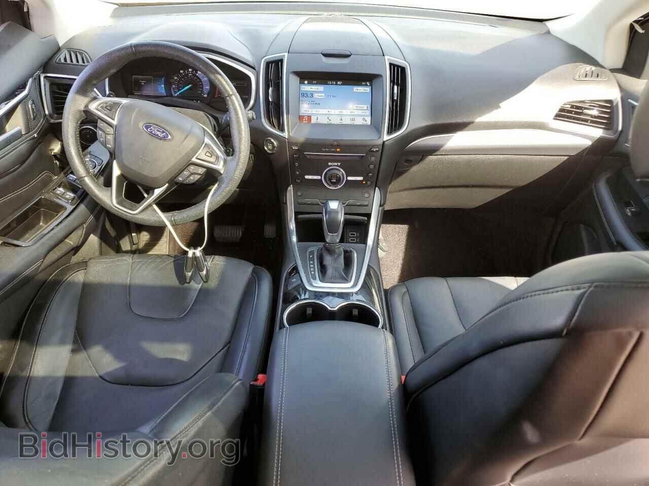 2016 FORD EDGE - VIN: 2FMPK4K90GBC59362 - Фото 8