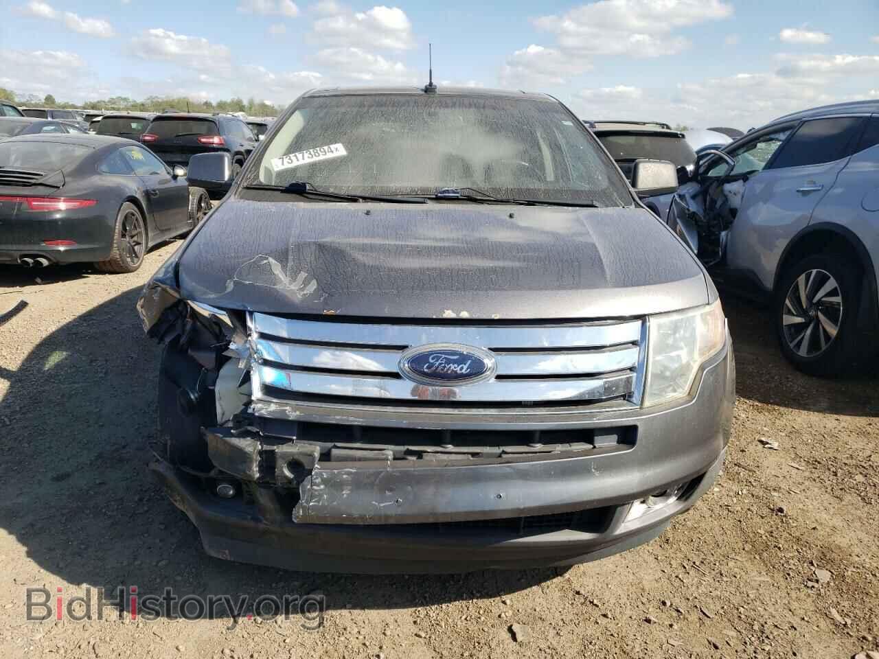 2009 FORD EDGE - VIN: 2FMDK38C89BA64600 - Фото 5