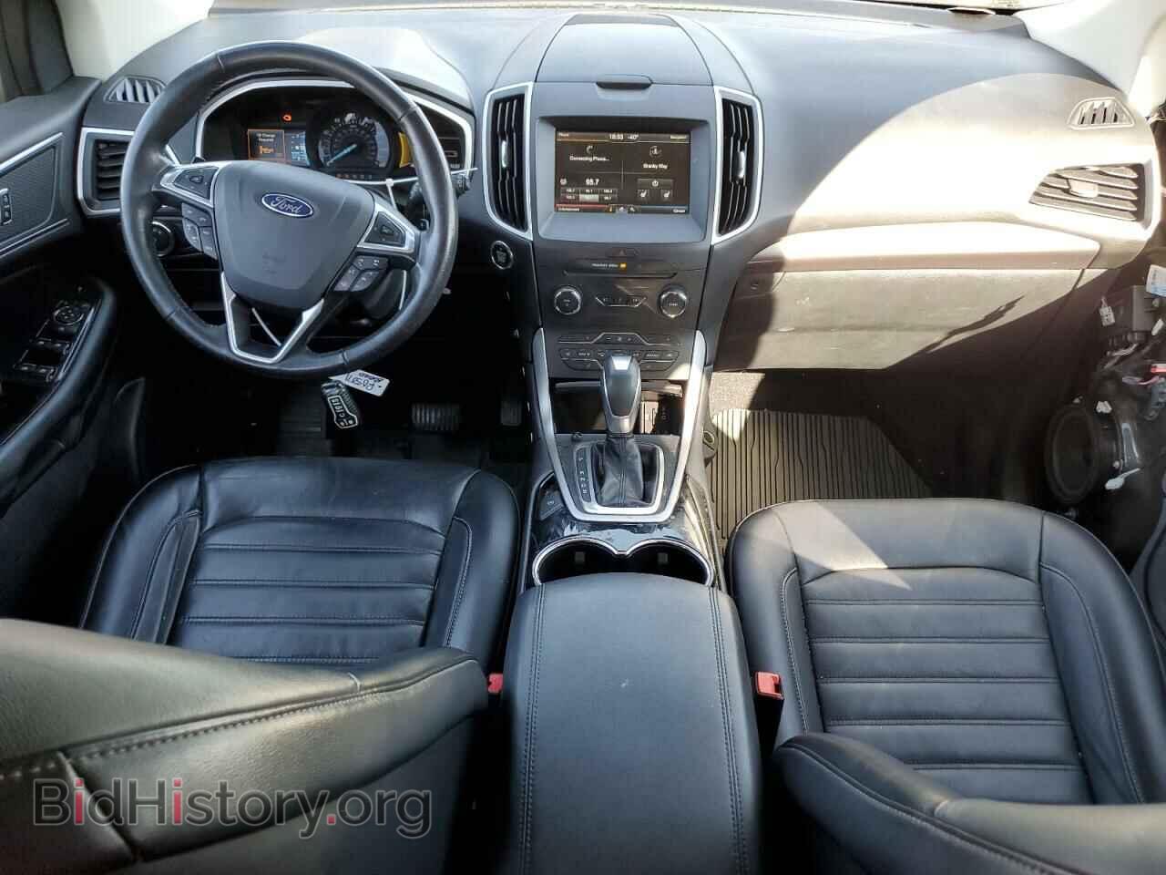 2015 FORD EDGE - VIN: 2FMTK4J88FBB58074 - Photo 8