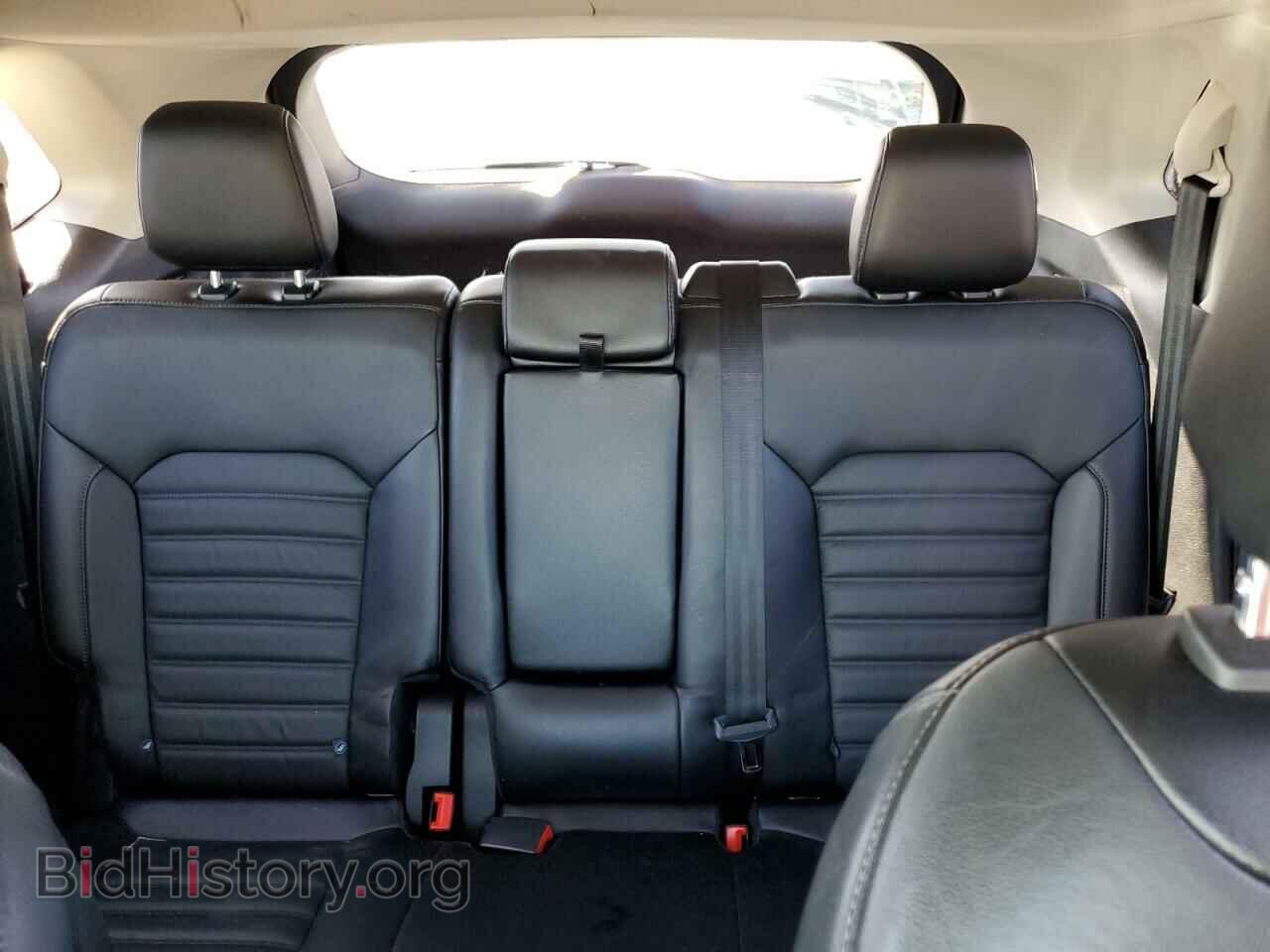 2015 FORD EDGE - VIN: 2FMTK4J88FBB58074 - Photo 10