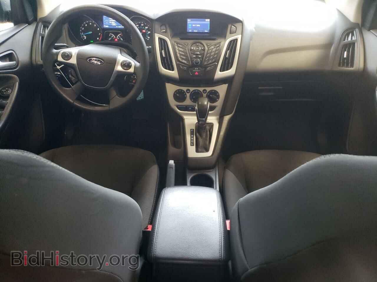 2014 FORD FOCUS - VIN: 1FADP3F27EL274685 - Фото 8