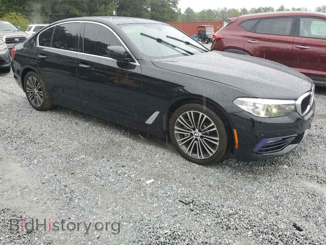 2017 BMW 5 SERIES - VIN: WBAJA7C38HG903433 - Фото 4