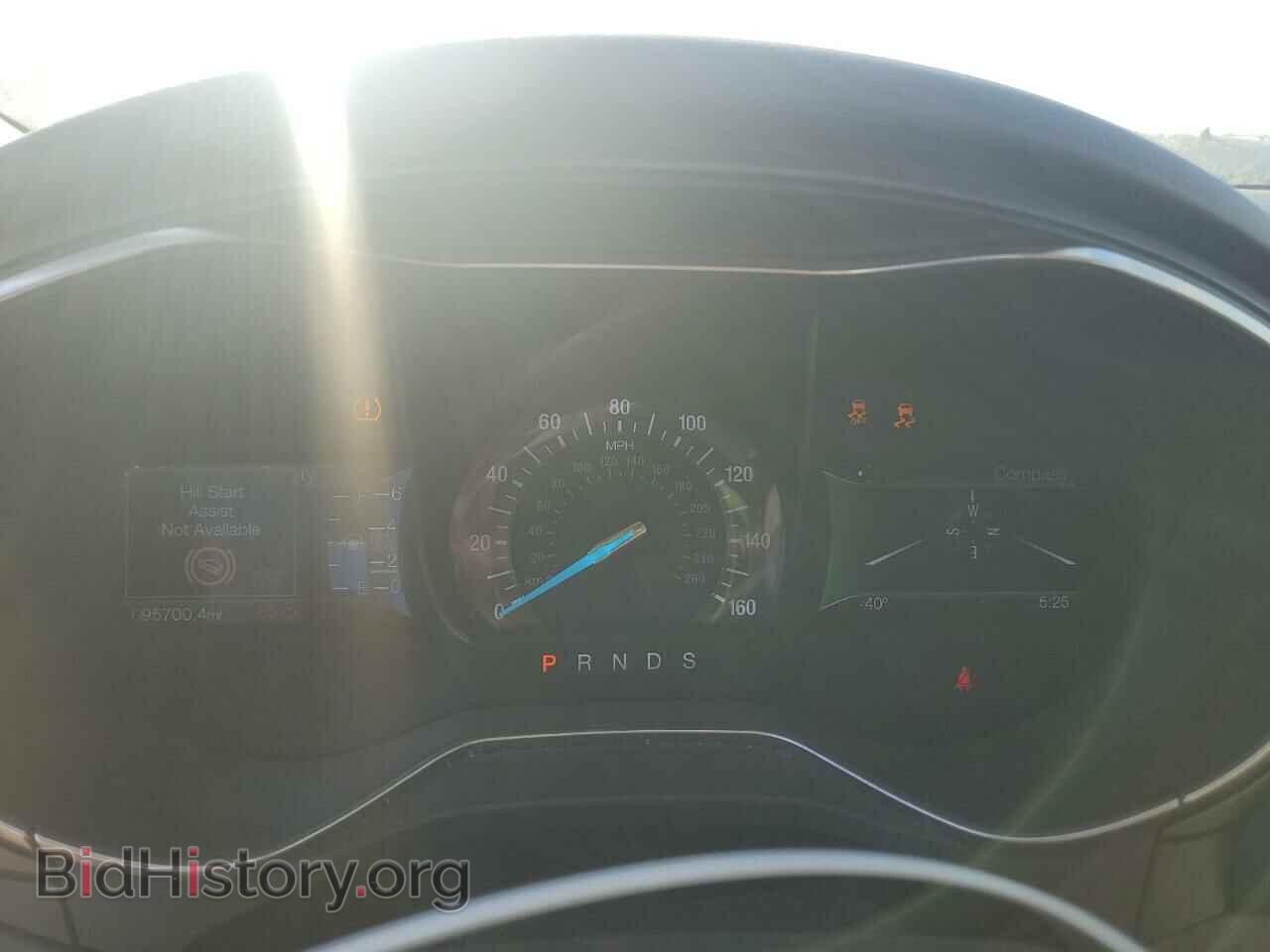 2015 FORD FUSION - VIN: 3FA6P0K93FR310322 - Photo 9