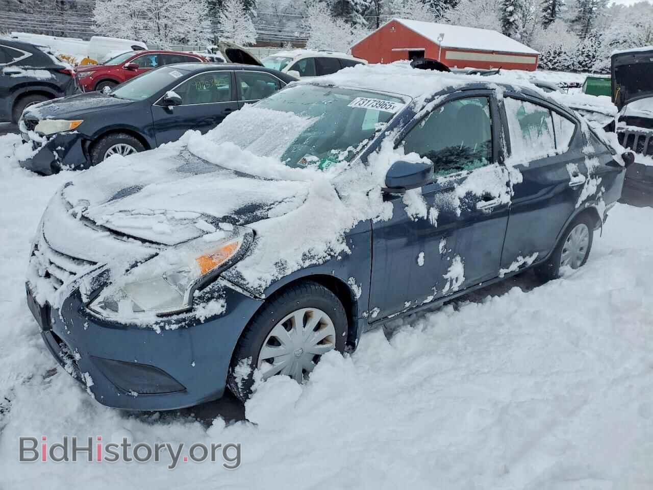 Фотография 3N1CN7AP1FL823196 - NISSAN VERSA 2015