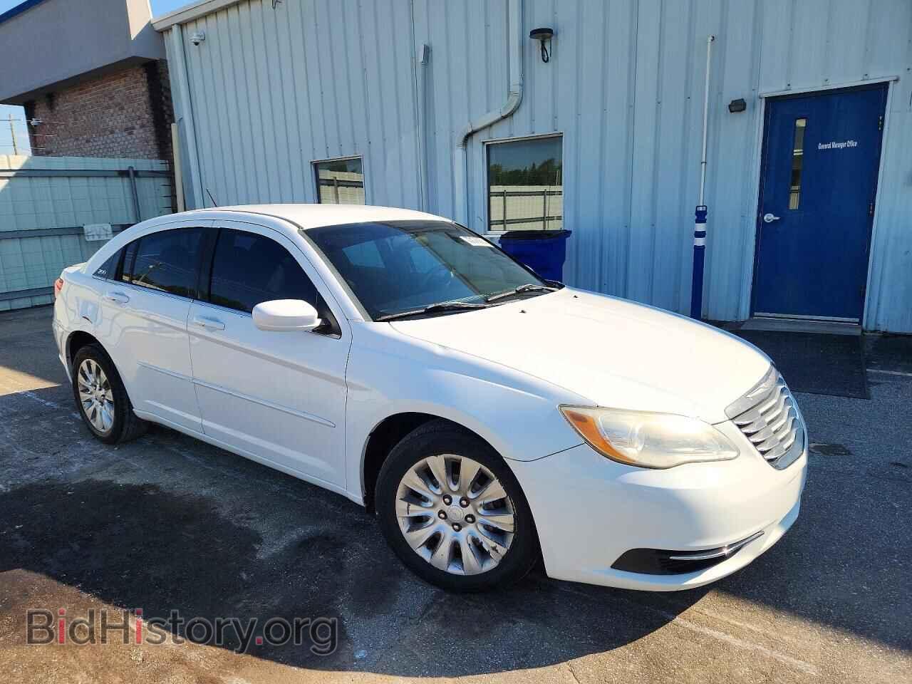 2014 CHRYSLER 200 - VIN: 1C3CCBAB8EN238080 - Photo 4