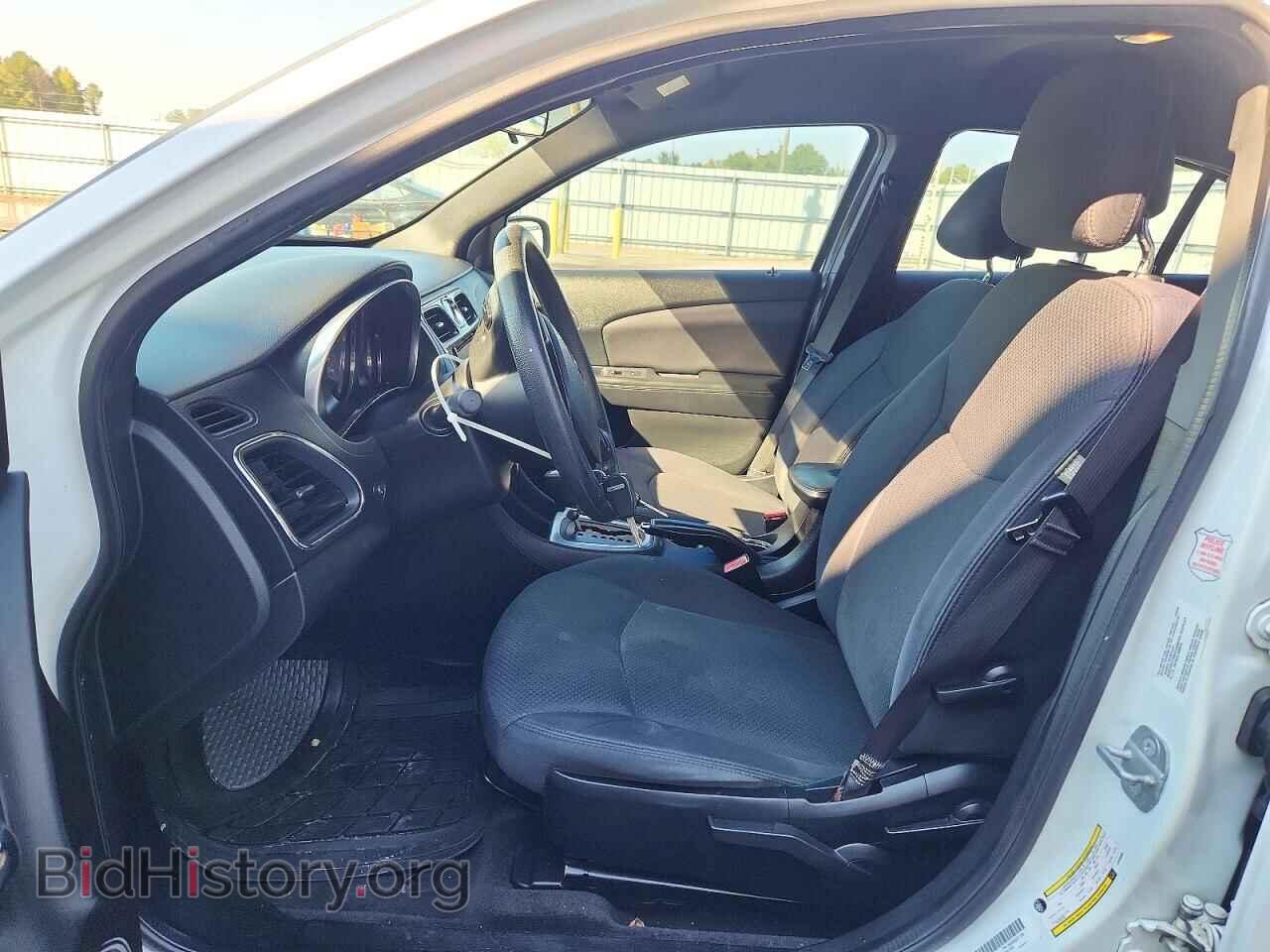 2014 CHRYSLER 200 - VIN: 1C3CCBAB8EN238080 - Photo 7