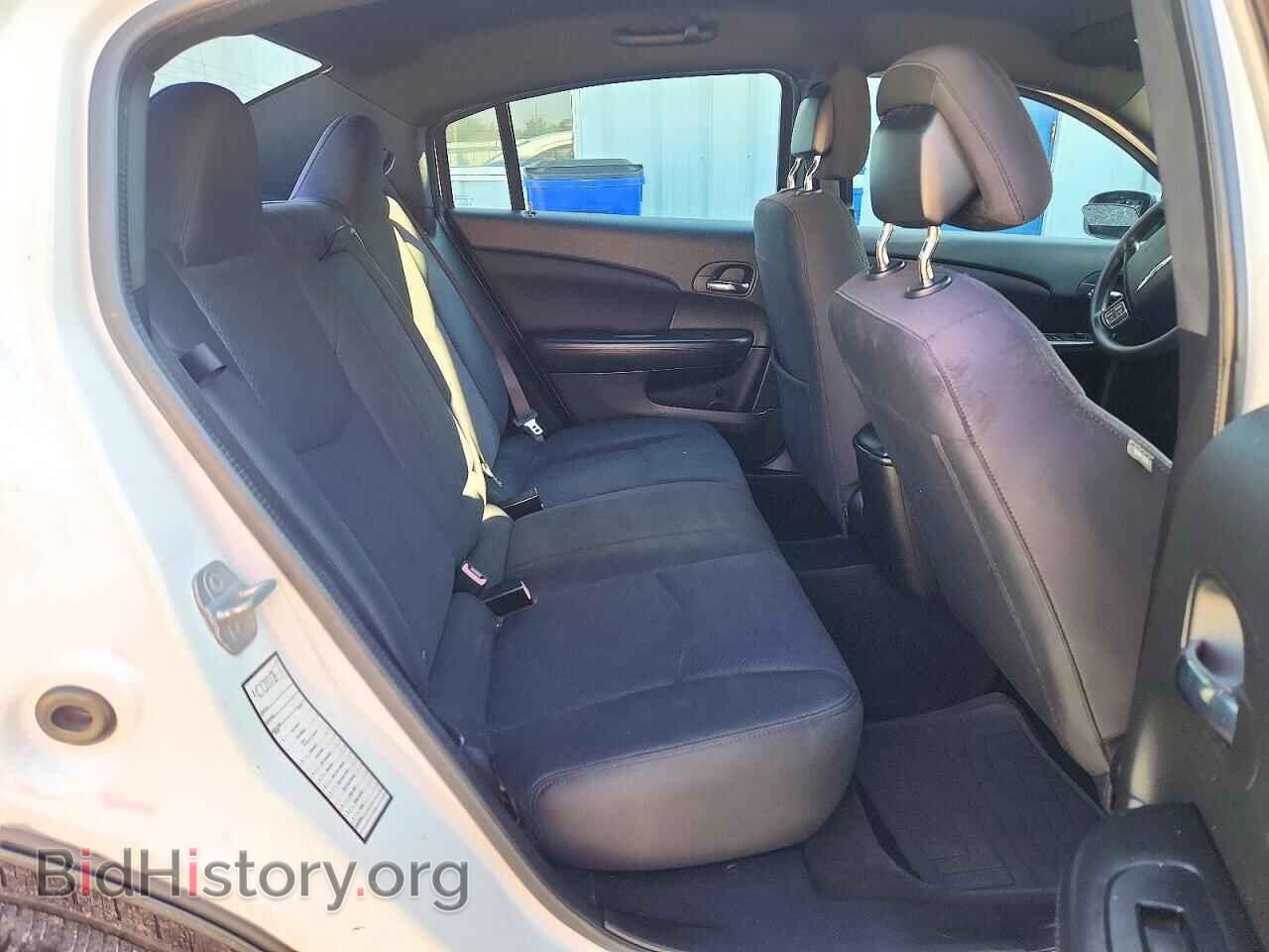 2014 CHRYSLER 200 - VIN: 1C3CCBAB8EN238080 - Photo 10