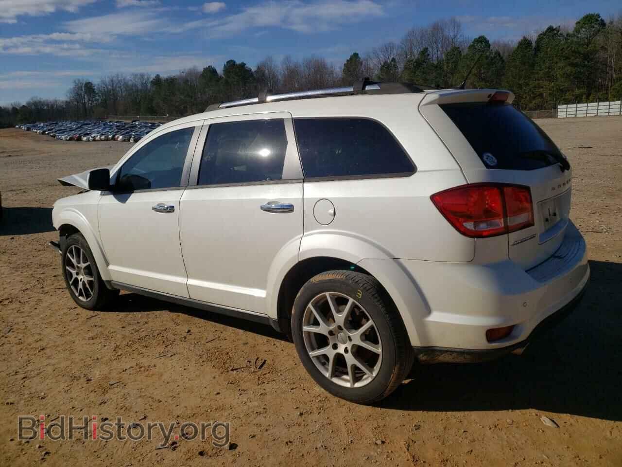 2014 DODGE JOURNEY - VIN: 3C4PDCDG3ET152909 - Фото 2