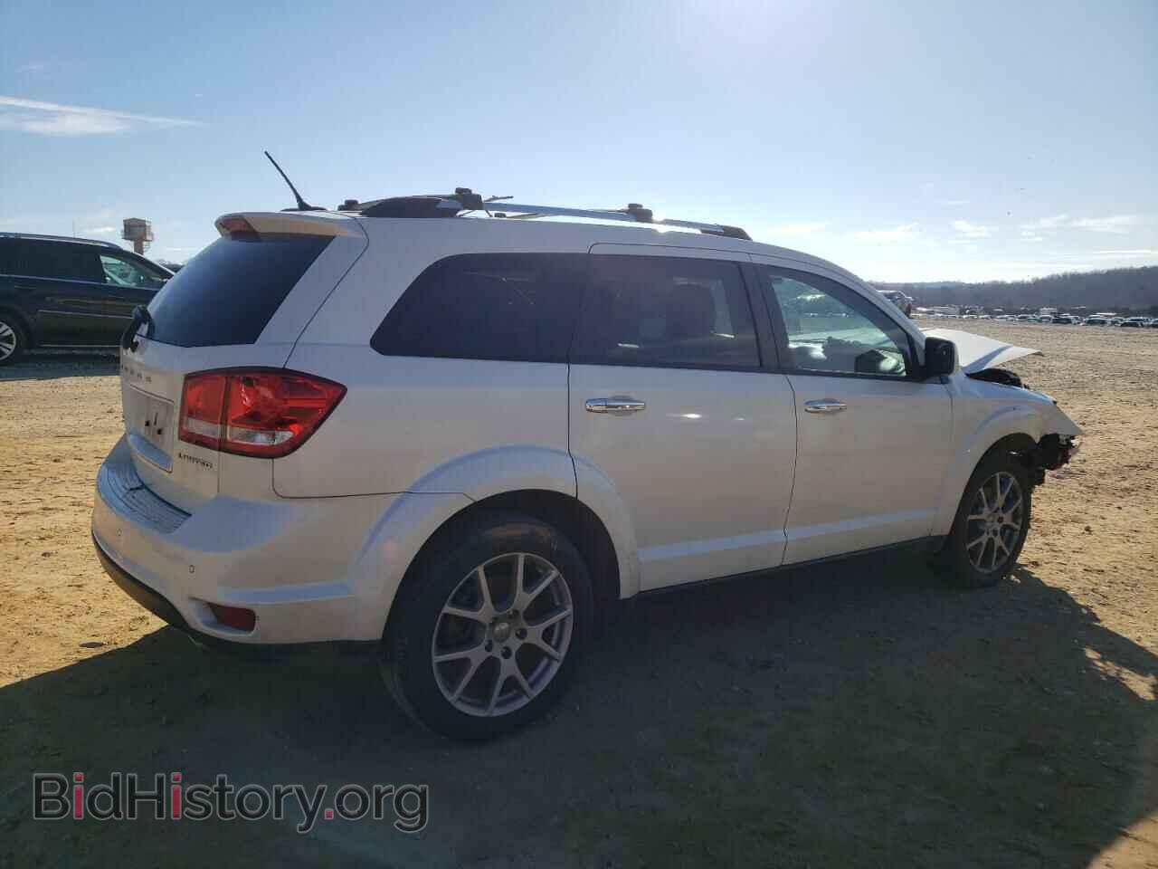 2014 DODGE JOURNEY - VIN: 3C4PDCDG3ET152909 - Фото 3