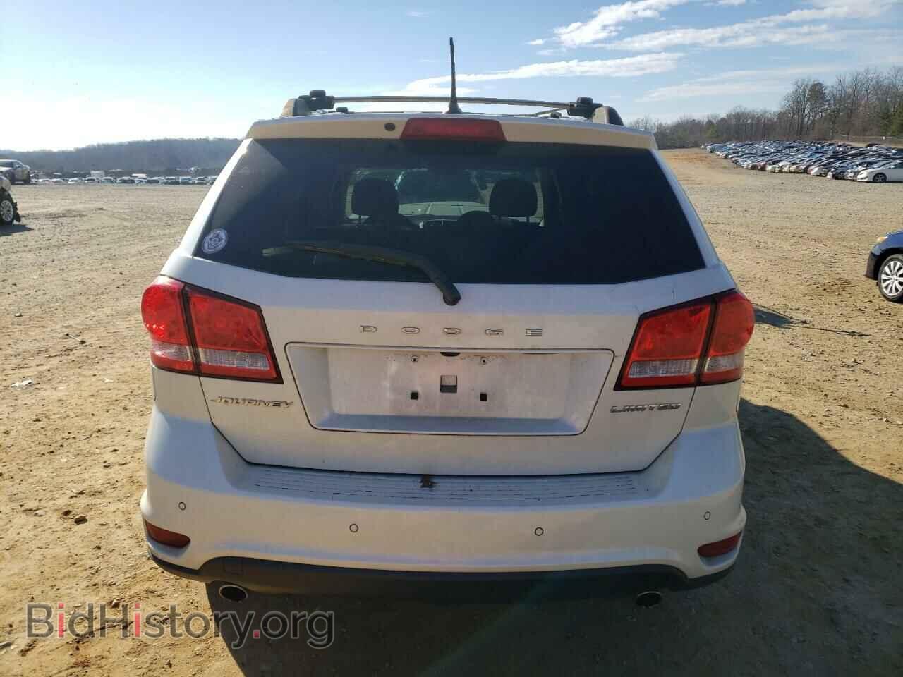 2014 DODGE JOURNEY - VIN: 3C4PDCDG3ET152909 - Фото 6