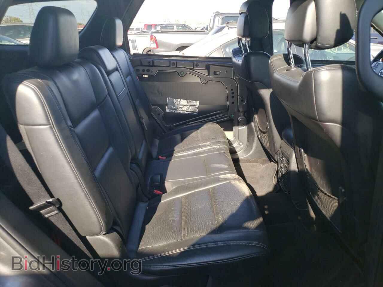 2011 DODGE DURANGO - VIN: 1D4SE5GT9BC664308 - Фото 11