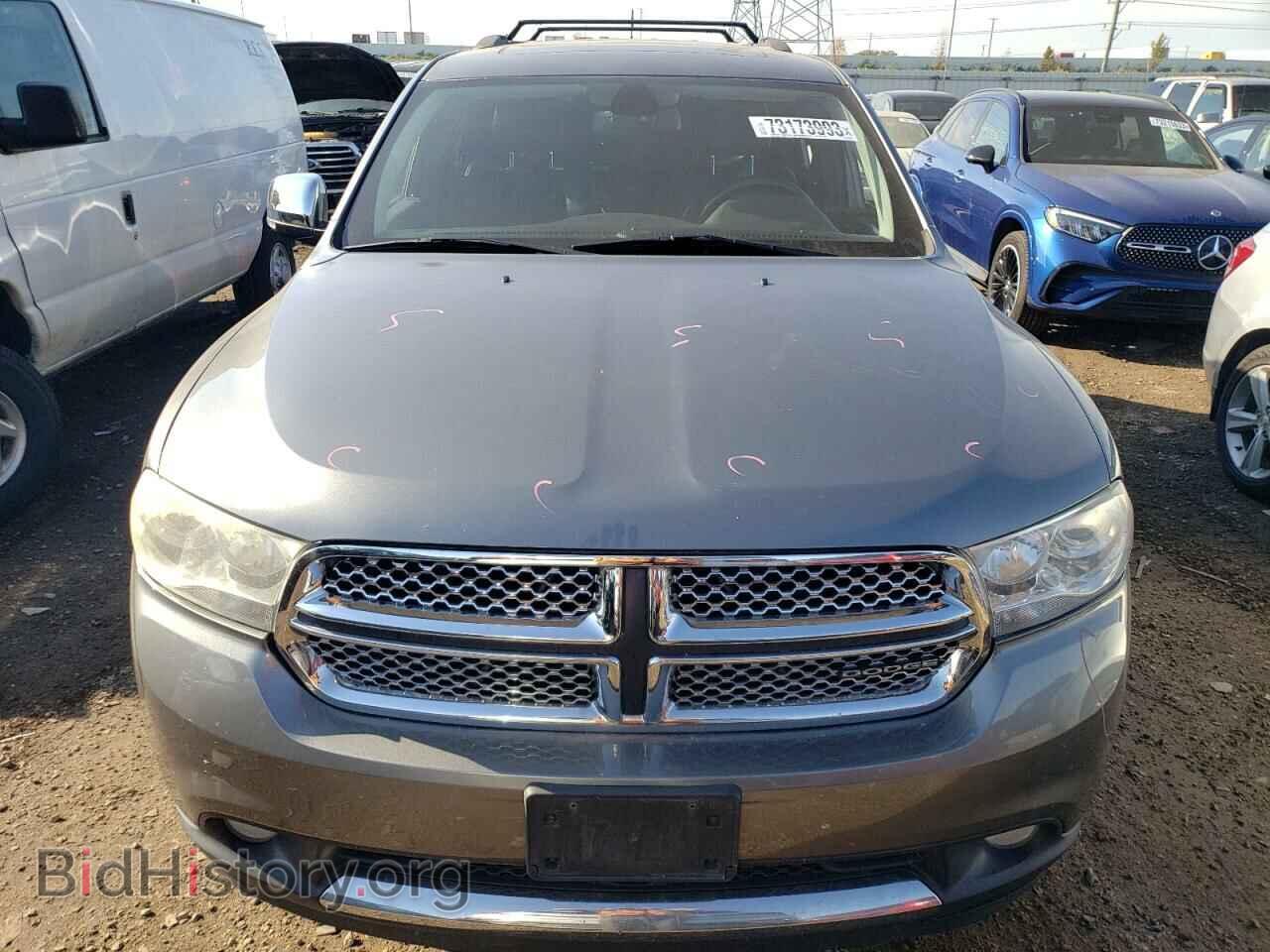 2011 DODGE DURANGO - VIN: 1D4SE5GT9BC664308 - Фото 5