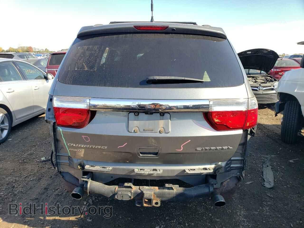2011 DODGE DURANGO - VIN: 1D4SE5GT9BC664308 - Фото 6