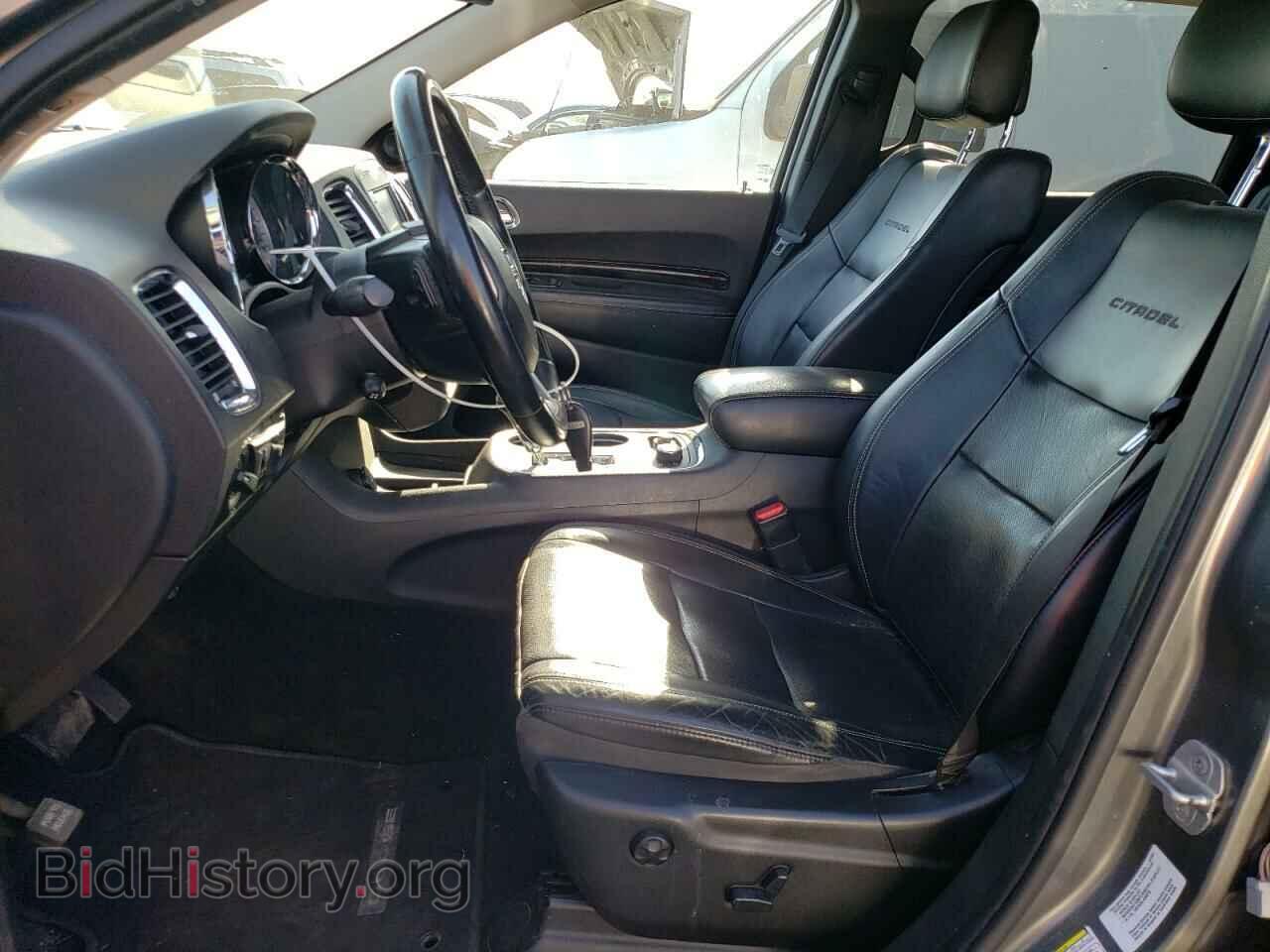 2011 DODGE DURANGO - VIN: 1D4SE5GT9BC664308 - Фото 7