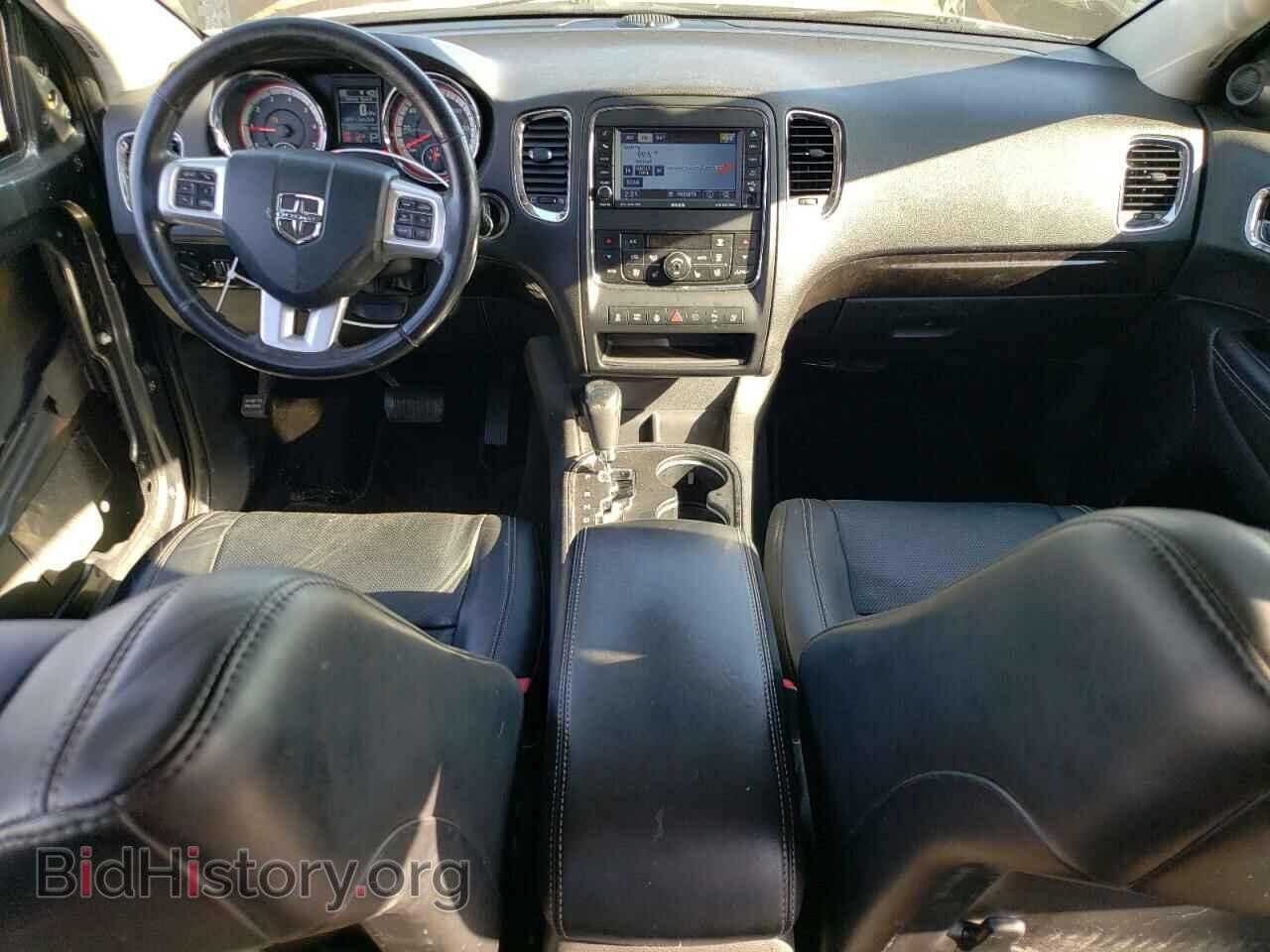 2011 DODGE DURANGO - VIN: 1D4SE5GT9BC664308 - Фото 8