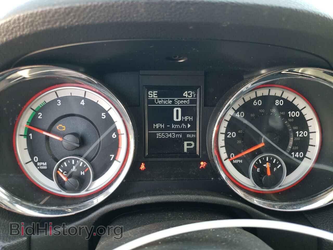 2011 DODGE DURANGO - VIN: 1D4SE5GT9BC664308 - Фото 9