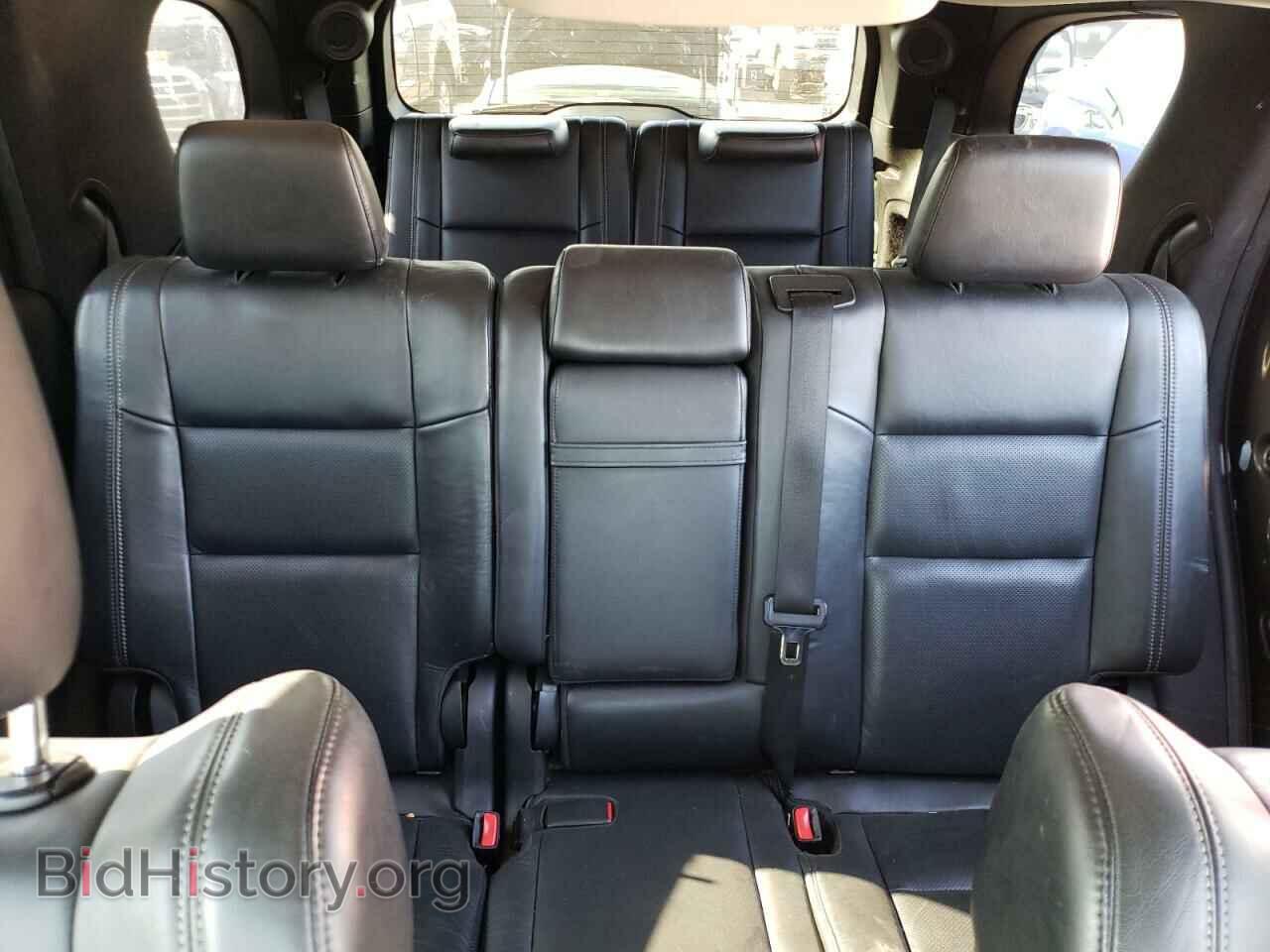 2011 DODGE DURANGO - VIN: 1D4SE5GT9BC664308 - Фото 10